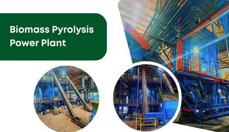 Haiqi, Puro Earth approved, biomass gasification, biomass pyrolysis, biomass energy plant, biomass power generation, biomass energy biomass pyrolysis plant for sale